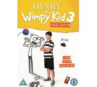 Diary Of A Wimpy Kid 3 DVD [Reino Unido]