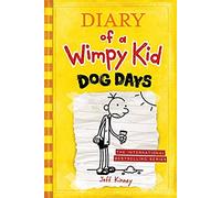 Diary Of A Wimpy Kid 4. Dog Diaries