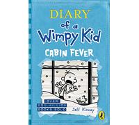 Diary of a Wimpy Kid # 6: Cabin Fever