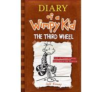 Diary of a Wimpy Kid # 7: The Third Wheel