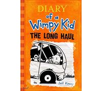 Diary of a Wimpy Kid # 9: The Long Haul