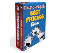 Diary Of A Wimpy Kid: Best Friends Box: Diary of a Wimpy Kid / Diary of an Awesome Friendly Kid