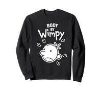 Diary of a Wimpy Kid Body by Wimpy Face Sudadera