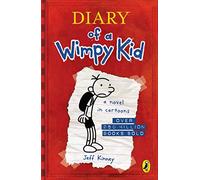 Diary Of A Wimpy Kid (Book 1)
