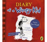 Diary of a Wimpy Kid (Book 1): The hilarious first book in the #1 international bestselling series about surviving school