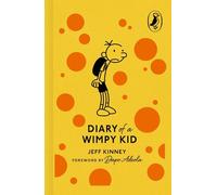 Diary of a Wimpy Kid (Book 1): The hilarious first book in the #1 international bestselling series about surviving school (Puffin 85th Anniversary Clothbound Collection)