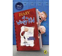 Diary of a Wimpy Kid (Libro 1) – Clásico moderno y divertido del autor superventas