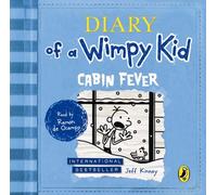 Diary of a Wimpy Kid: Cabin Fever by Kinney, Jeff on 29/11/2012 Unabridged edition