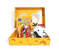 Diary of a Wimpy Kid Collector's Gift Set: Exclusive Book and Plush