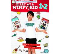 Diary of a Wimpy Kid / Diary O [Reino Unido] [DVD]
