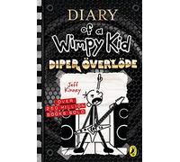 Diary of a Wimpy Kid: Diper Överlöde (Book 17) (Diary of a Wimpy Kid, 17)
