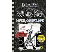 Diary of a Wimpy Kid: Diper Överlöde (Book 17) (Diary of a Wimpy Kid, 17)