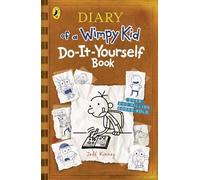 Diary of a Wimpy Kid: Do-It-Yourself Book