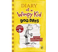 Diary of a Wimpy Kid: Dog Days (Book 4) (Diary of a Wimpy Kid, 4)