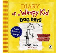 Diary of a Wimpy Kid: Dog Days by Kinney, Jeff on 25/11/2010 Unabridged edition