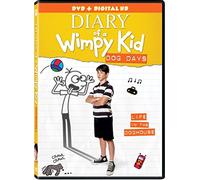 Diary Of A Wimpy Kid: Dog Days [Edizione: Stati Uniti] [Italia] [DVD]