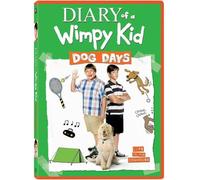 Diary of a Wimpy Kid: Dog Days [Reino Unido] [DVD]