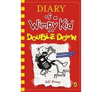 Diary of a Wimpy Kid: Double Down (Diary of a Wimpy Kid Book 11)