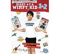 DIARY OF A WIMPY KID DOUBLE PACK [DVD]