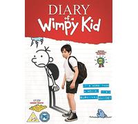 Diary Of A Wimpy Kid [Edizione: Regno Unito] [Reino Unido] [DVD]