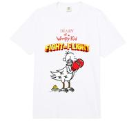 Diary of a Wimpy Kid Fight or Flight Full Cover Comfort Colors Adult Heavyweight T-Shirt