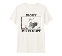 Diary of a Wimpy Kid Fight or Flight In A Box Camiseta Premium