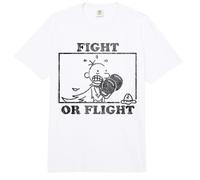 Diary of a Wimpy Kid Fight or Flight In A Box Comfort Colors Adult Heavyweight T-Shirt