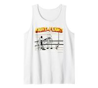 Diary of a Wimpy Kid Fight or Flight In The Ring Camiseta sin Mangas