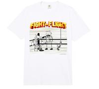 Diary of a Wimpy Kid Fight or Flight In The Ring Comfort Colors Adult Heavyweight T-Shirt