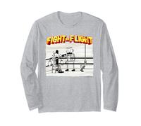 Diary of a Wimpy Kid Fight or Flight In The Ring Manga Larga