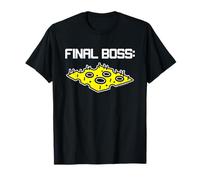 Diary of a Wimpy Kid Final Boss Cheese Touch Camiseta