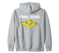 Diary of a Wimpy Kid Final Boss Cheese Touch Sudadera con Capucha
