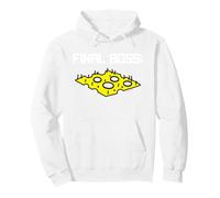 Diary of a Wimpy Kid Final Boss Cheese Touch Sudadera con Capucha