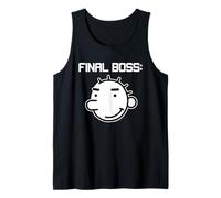 Diary of a Wimpy Kid Final Boss Roderick Camiseta sin Mangas