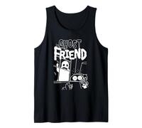 Diary of a Wimpy Kid Ghost Friend Camiseta sin Mangas