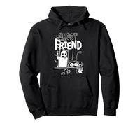 Diary of a Wimpy Kid Ghost Friend Sudadera con Capucha