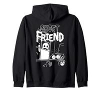 Diary of a Wimpy Kid Ghost Friend Sudadera con Capucha