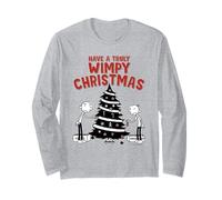 Diary of a Wimpy Kid Have a Truly Wimpy Christmas Manga Larga