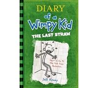 DIARY OF A WIMPY KID HC 03 LAST STRAW