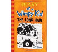 DIARY OF A WIMPY KID HC 09 LONG HAUL (Diary of a Wimpy Kid, 9)