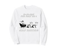 Diary of a Wimpy Kid Ho-Ho-Hope Merry Christmas Sudadera