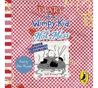Diary of a Wimpy Kid: Hot Mess (Book 19): A laugh-out-loud summer disaster from the #1 international bestselling Diary of a Wimpy Kid series