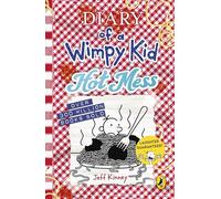 Diary of a Wimpy Kid: Hot Mess (Book 19): A laugh-out-loud summer disaster from the #1 international bestselling Diary of a Wimpy Kid series