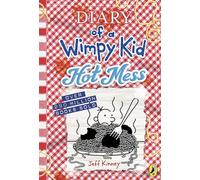 Diary of a Wimpy Kid 19: Hot Mess