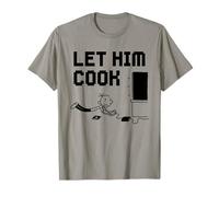 Diary of a Wimpy Kid Let Him Cook Camiseta