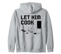 Diary of a Wimpy Kid Let Him Cook Sudadera con Capucha