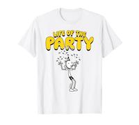 Diary of a Wimpy Kid Life of The Party Camiseta