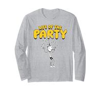 Diary of a Wimpy Kid Life of The Party Manga Larga