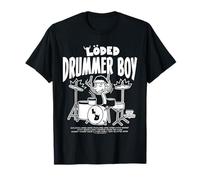 Diary of a Wimpy Kid Loded Drummer Boy Camiseta
