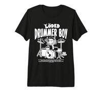Diary of a Wimpy Kid Loded Drummer Boy Camiseta Premium
